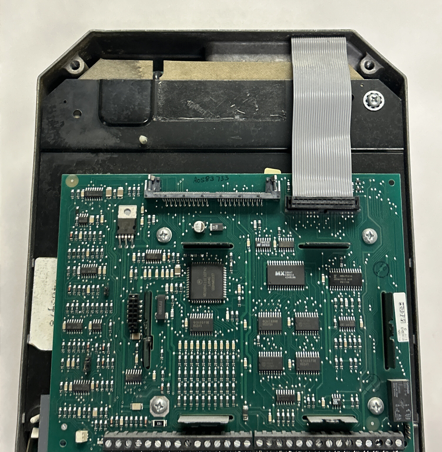 WOODS,WFC4001-0A,DRIVE 2.2A 460V 1HP NO COVER