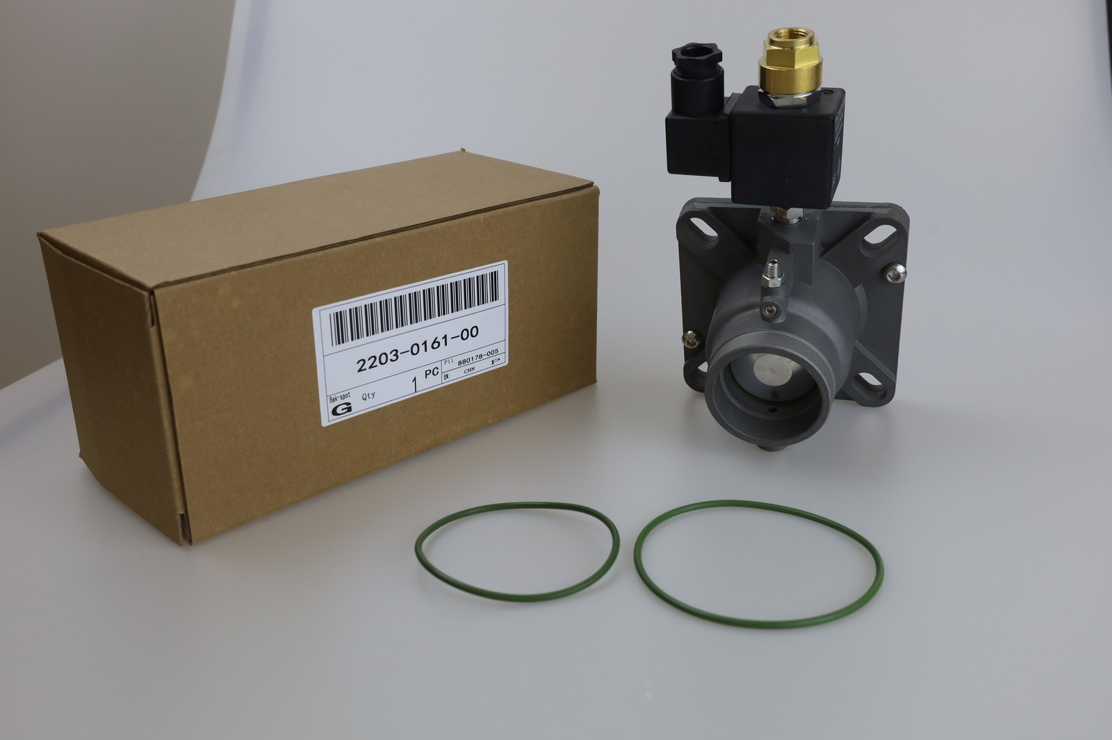 Unloading Valve 2203-0161-00 2203016100 For Atlas Copco Screw Air Compressor