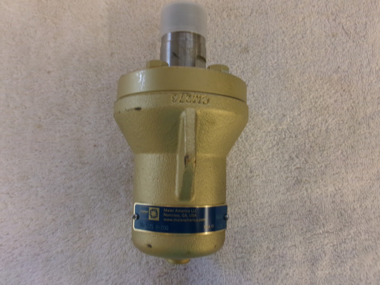 NEW maier GROUP Rotary Joints Union HW 225 R-700