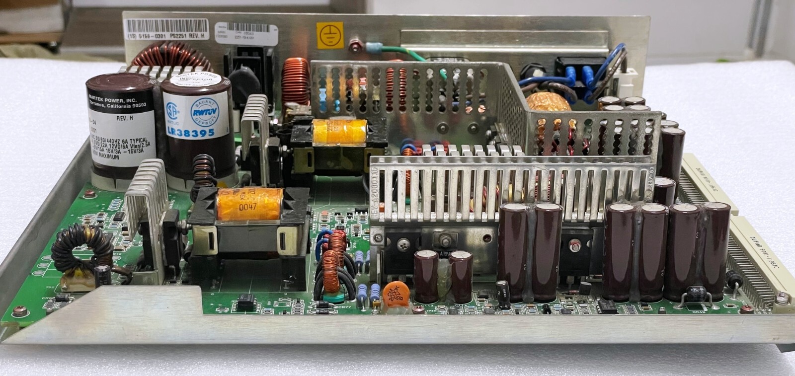 Tektronix PS2251 TDS7000 TDS6000 TDS7104 TDS7404 TDS6404 Series Power Supply