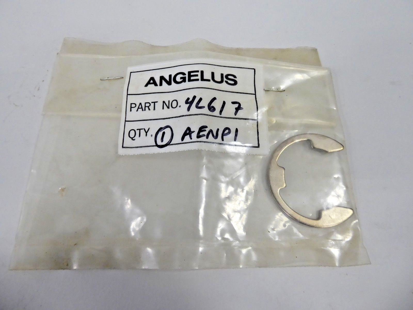 Angelus Lock 4L617 Ring AENP1