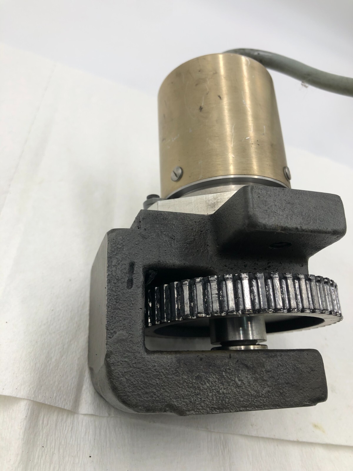 HARDINGE HEIDENHAIN SPINDLE ENCODER ROD 426 1024 Ser No: 515570D