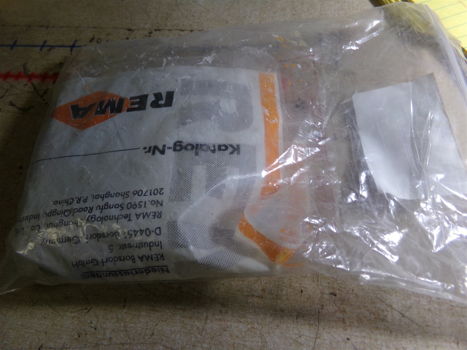 NEW Rema MH2LEC139 Dayton Socket *FREE SHIPPING*