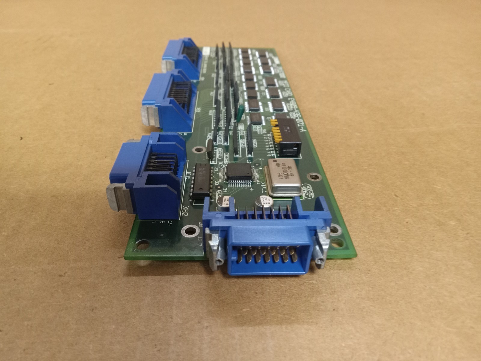 Okuma Opus 7000 MPIO Card E4809-436-071-A