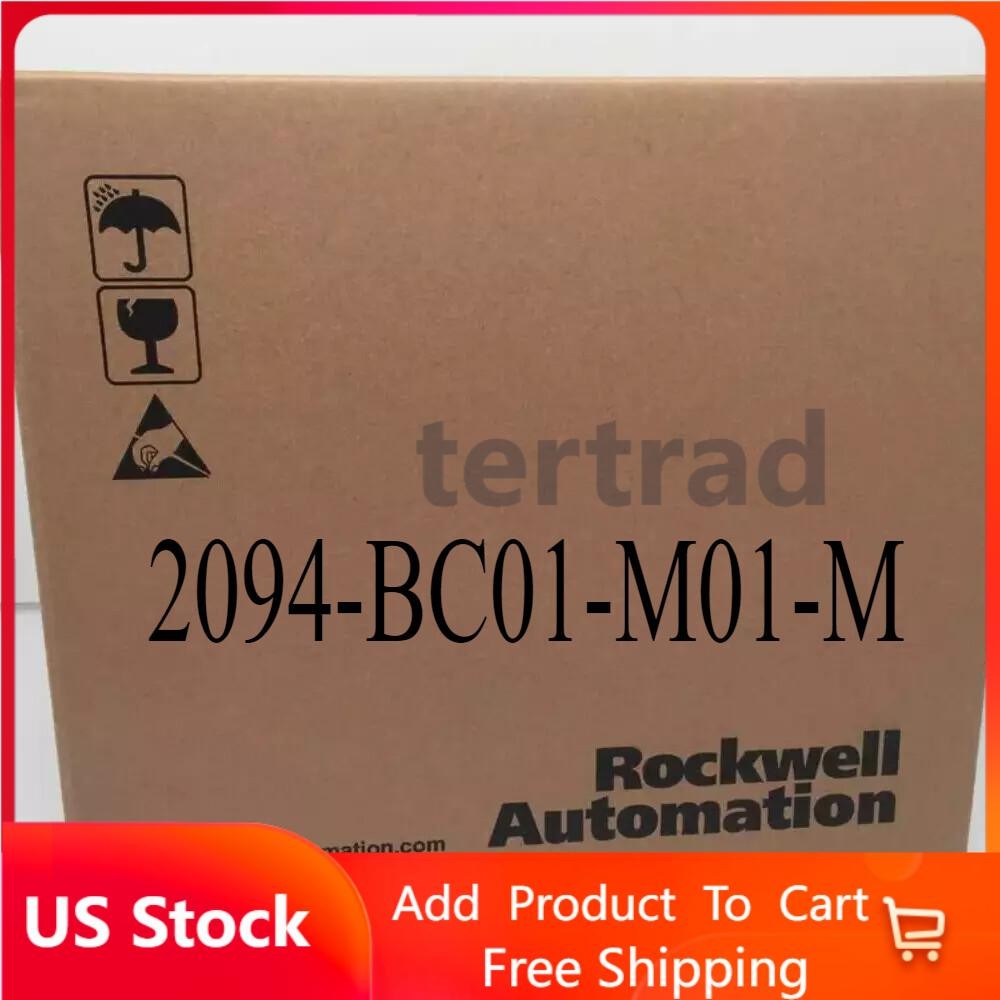 2094-BC01-M01-M New Factory Sealed Allen Bradley 2094BC01M01M US Free Tax