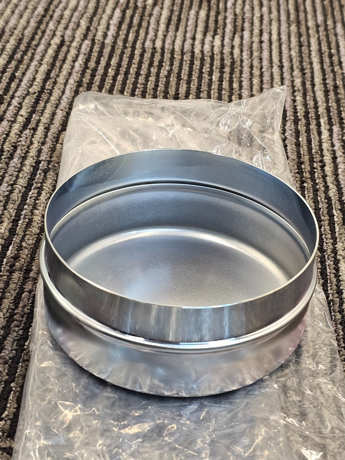 Dodge IPEC15 (215) 069965 Closed Bearing End Cover Steel Housing Durable