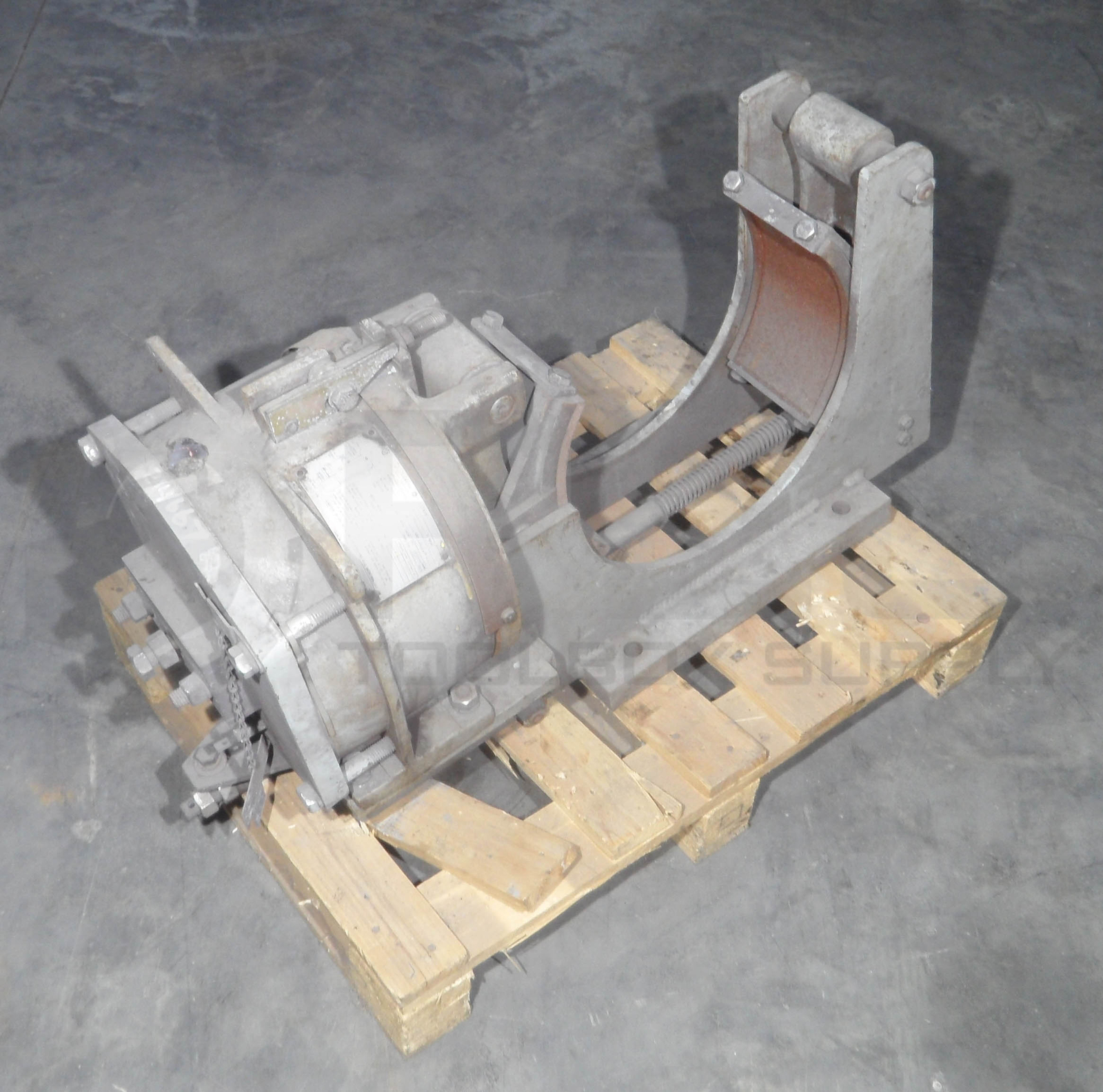 GENERAL ELECTRIC IC9528A102J1AA1 MAGNETIC BRAKE F1D178G1A COIL 550LB/FT 1HR 6.3A