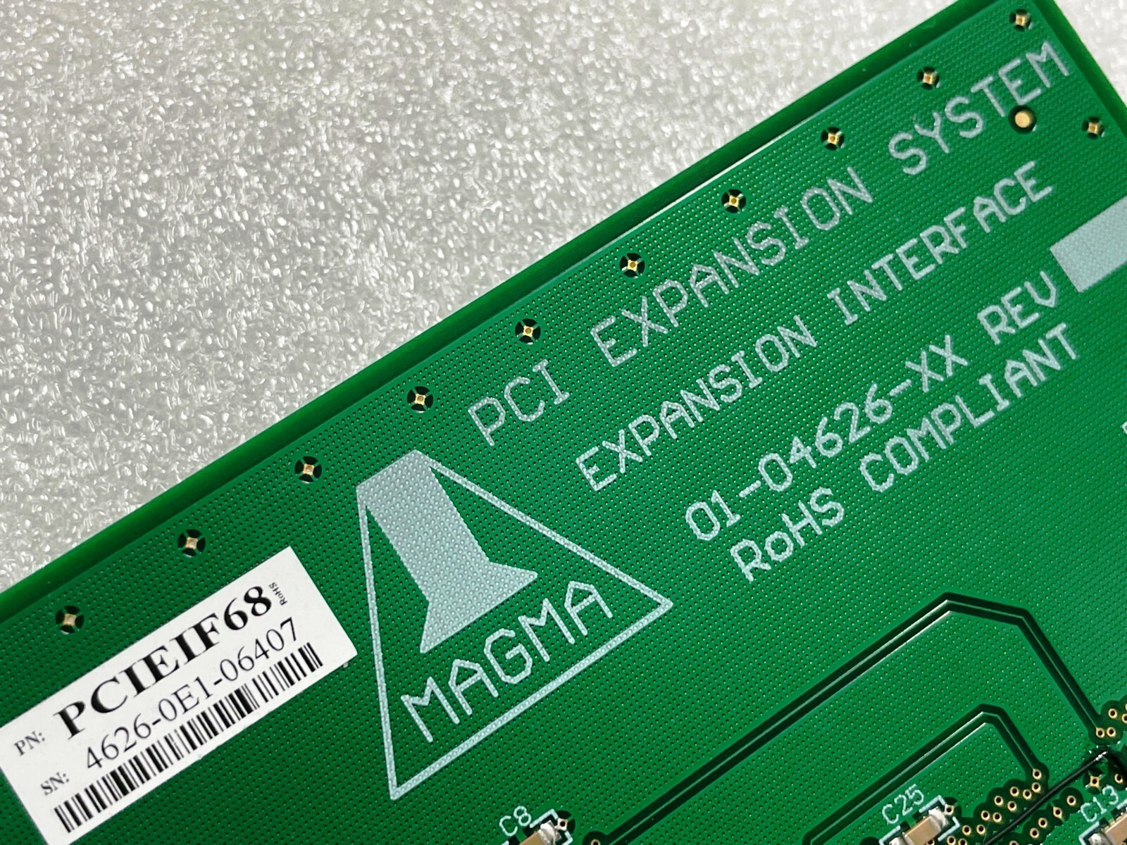 Magma PCI Expansion System Expansion Interface Card 01-04626-XX PCIEIF68