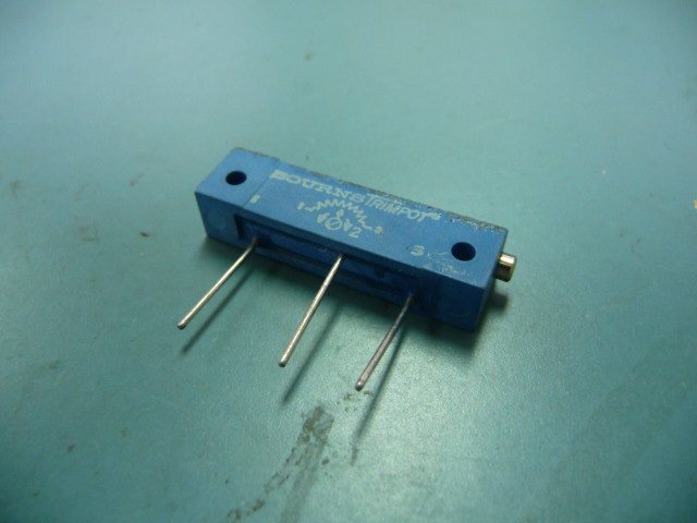 BOURNS 3010P-1-501 Qty of 4 per Lot POTENTIOMETER/ TRIMPOT