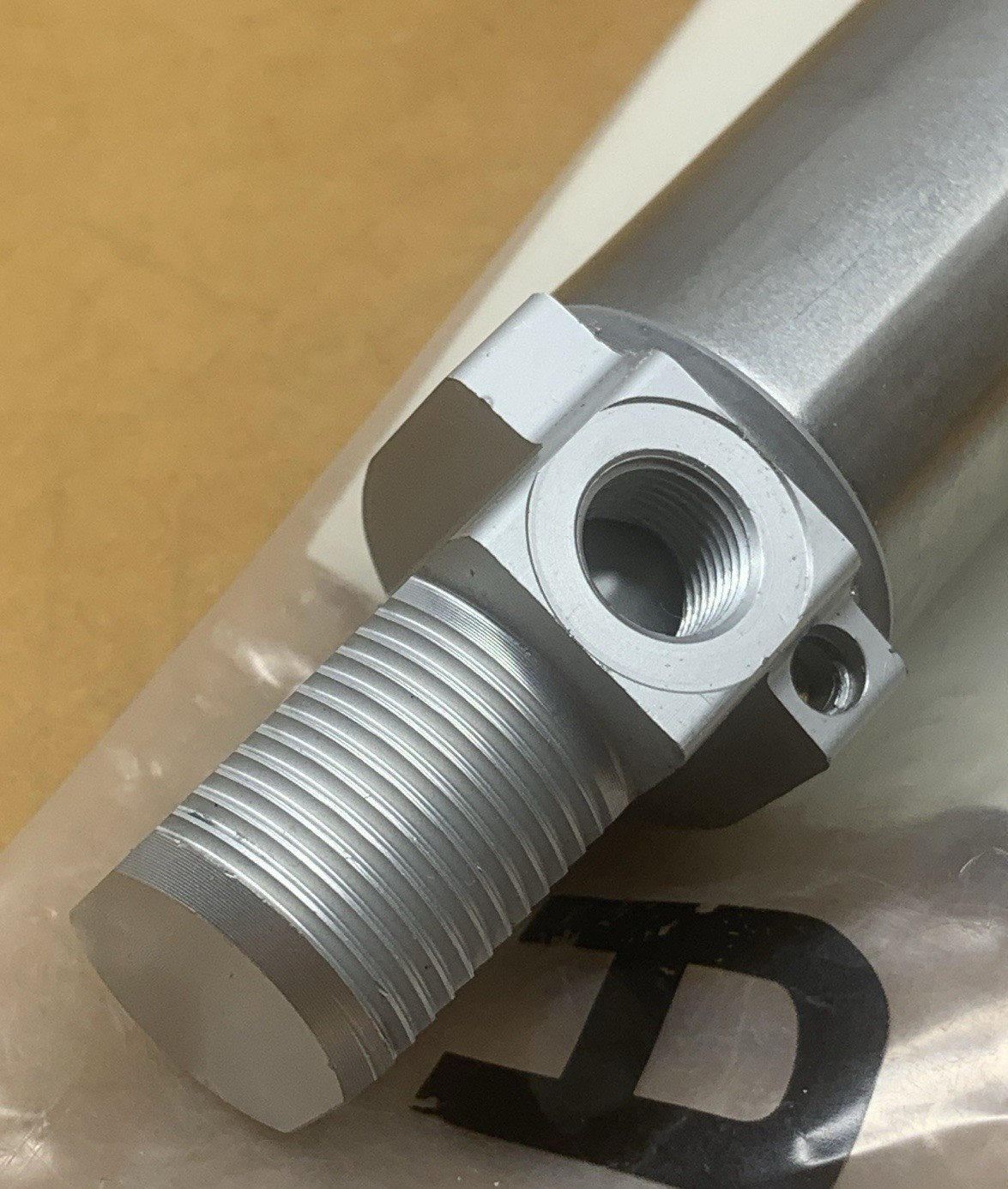 AVENTICS 0822334504 MINI MICRO CYLINDER *NEW* FREE SHIPPING