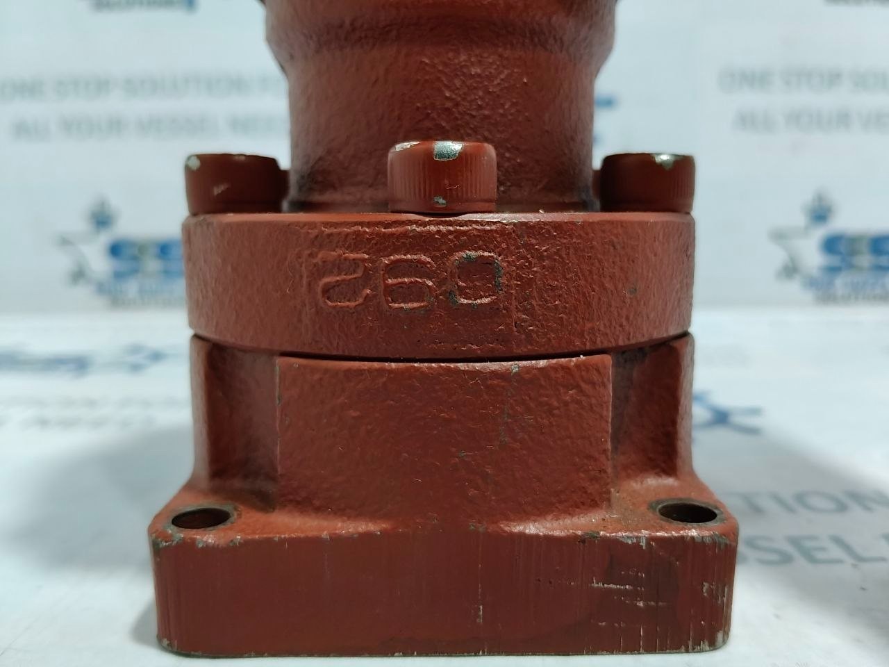 Oval PI45B31 Valve Position Indicator FS 1/4-3/4 FO (Unused New)
