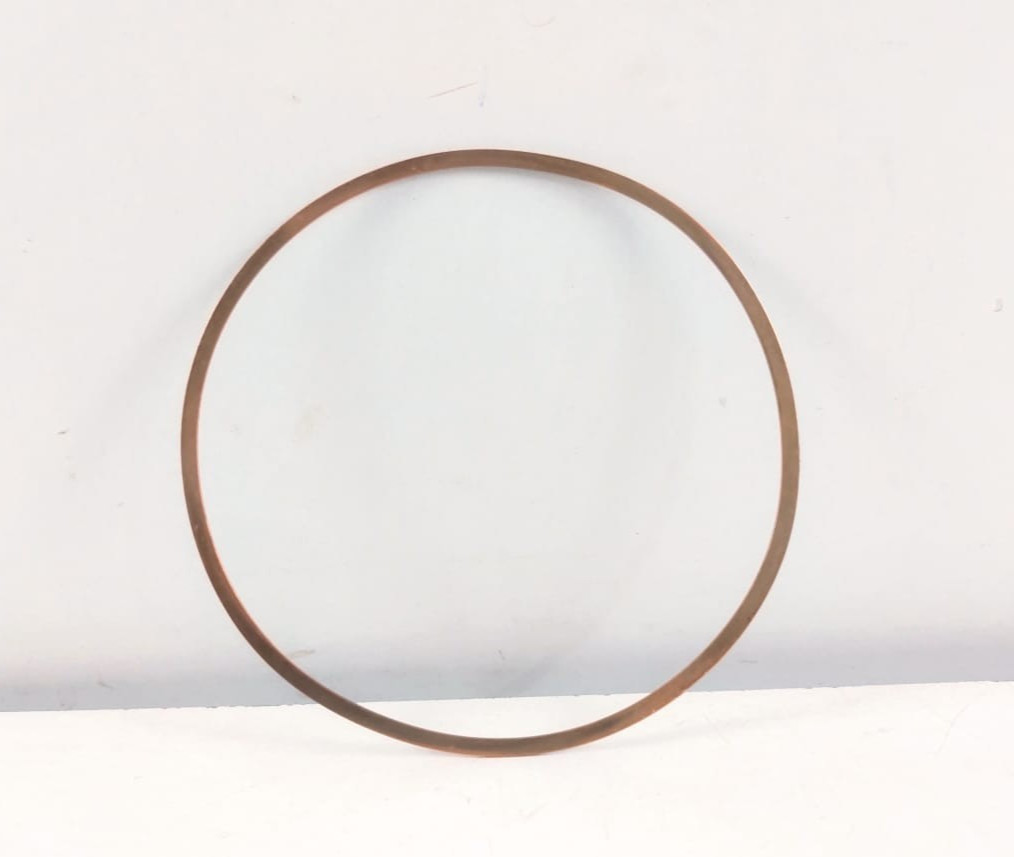 1st Stage Valve Copper Gasket Suc/Del P/N 3909 For Sperre HV2/200 (PACK OF 7)