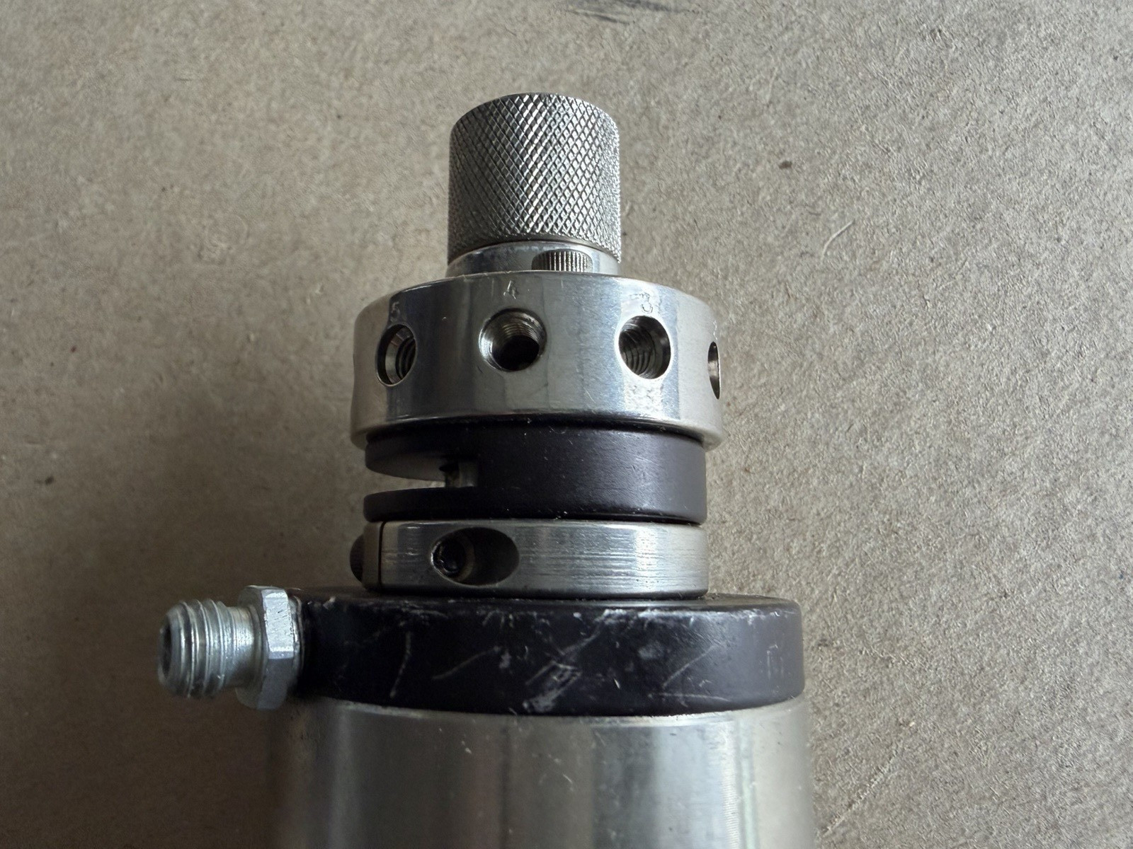 VICI/Valco Instruments AT36 10 Port Actuator