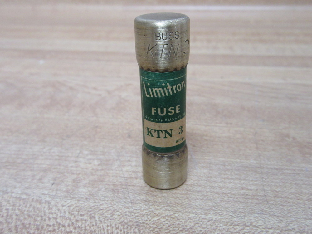 Limitron KTN-3 Fuse KTN3