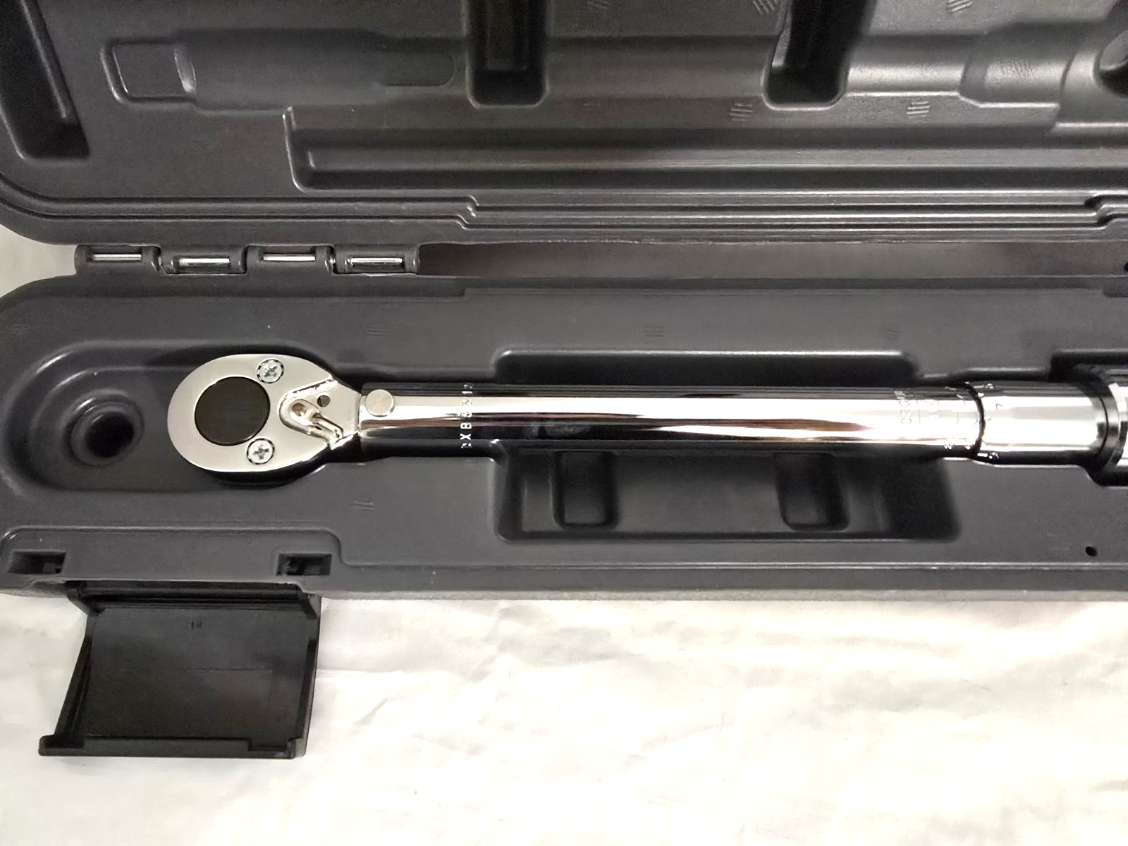 Proto J6006NMC 3/8 Drive 16 – 80 Nm Ratcheting Head Micrometer Torque Wrench