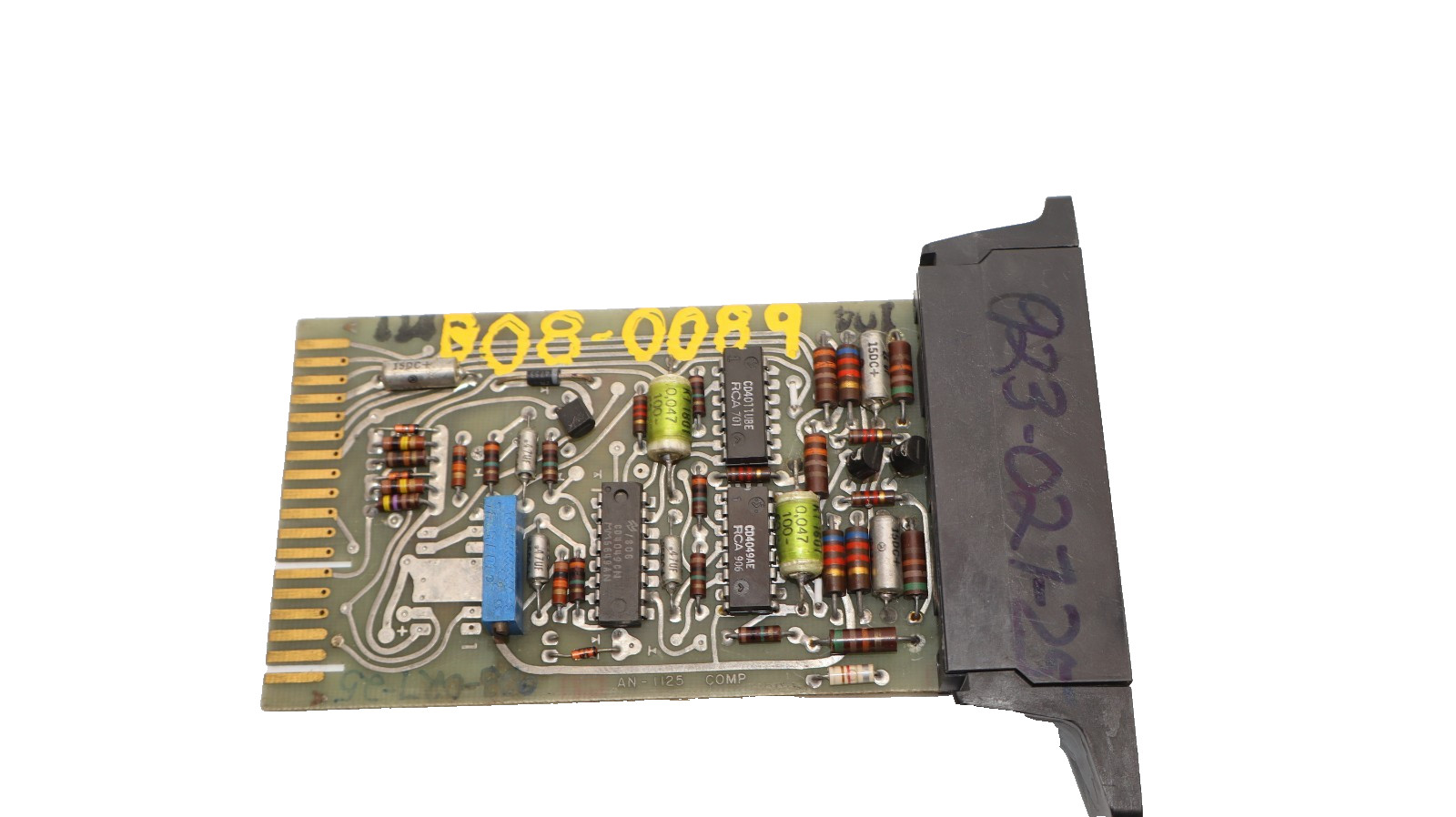 RIS Rochester Circuit Board Card AN-1125 , AN1125 , 1018-310 Interface Module