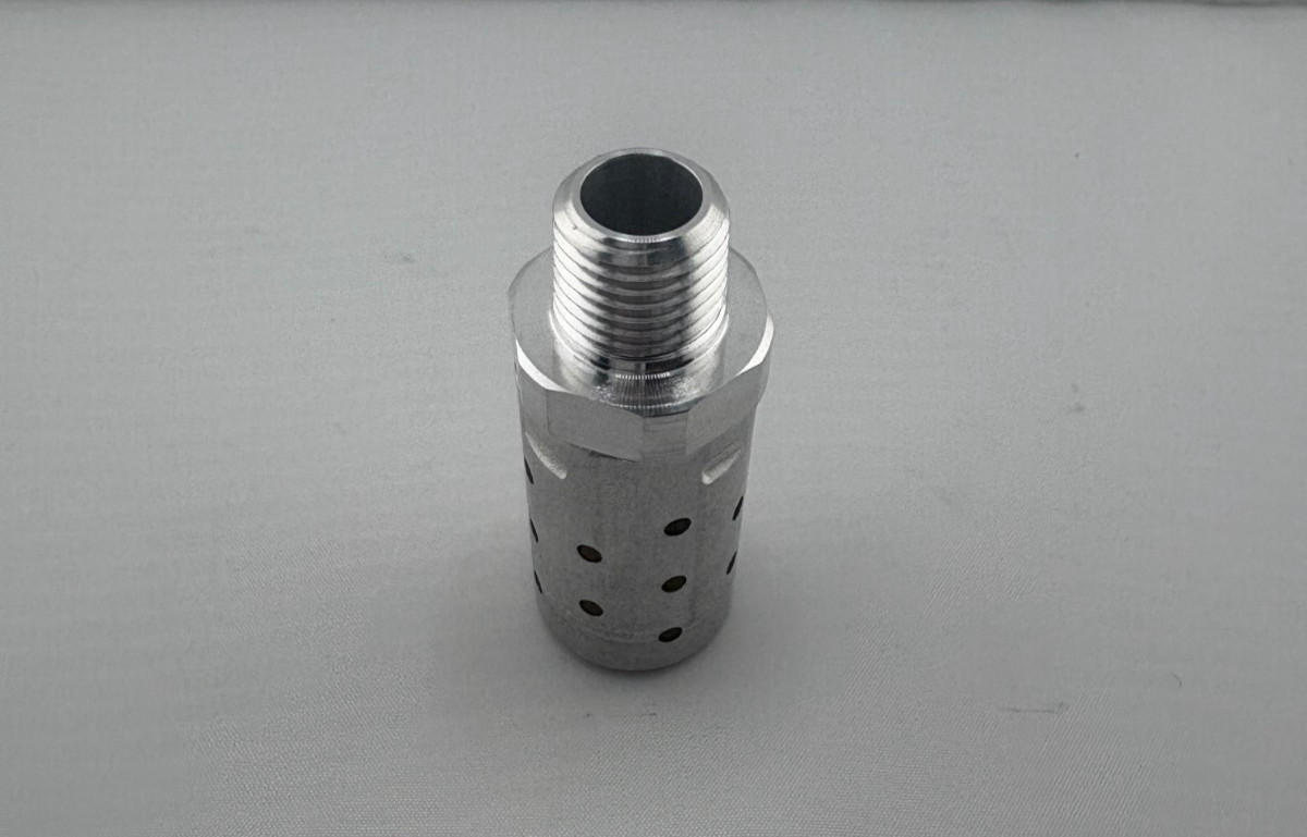 NEW ARO 20308-2 SILENCER MUFFLER 203082