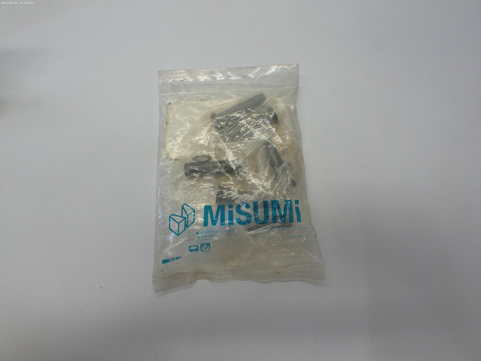 MISUMI HCDG12-45 38-12-13 PIN PKG OF 6 NSMP