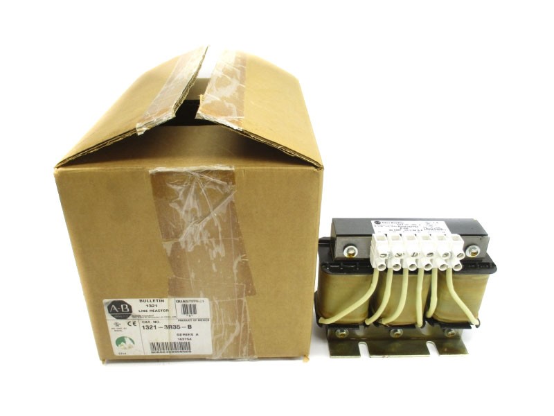 INDUSTRIAL SPARE PART 1321-3R35-B 162754 SER. A 600V 35A NSMP