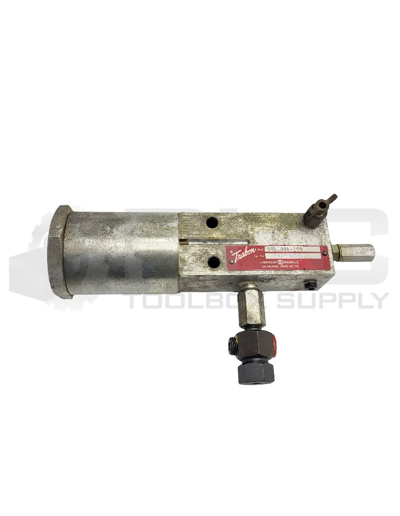 LUBRIQUIP HOUDAILLE 140-000-100 LUBRICATION PUMP