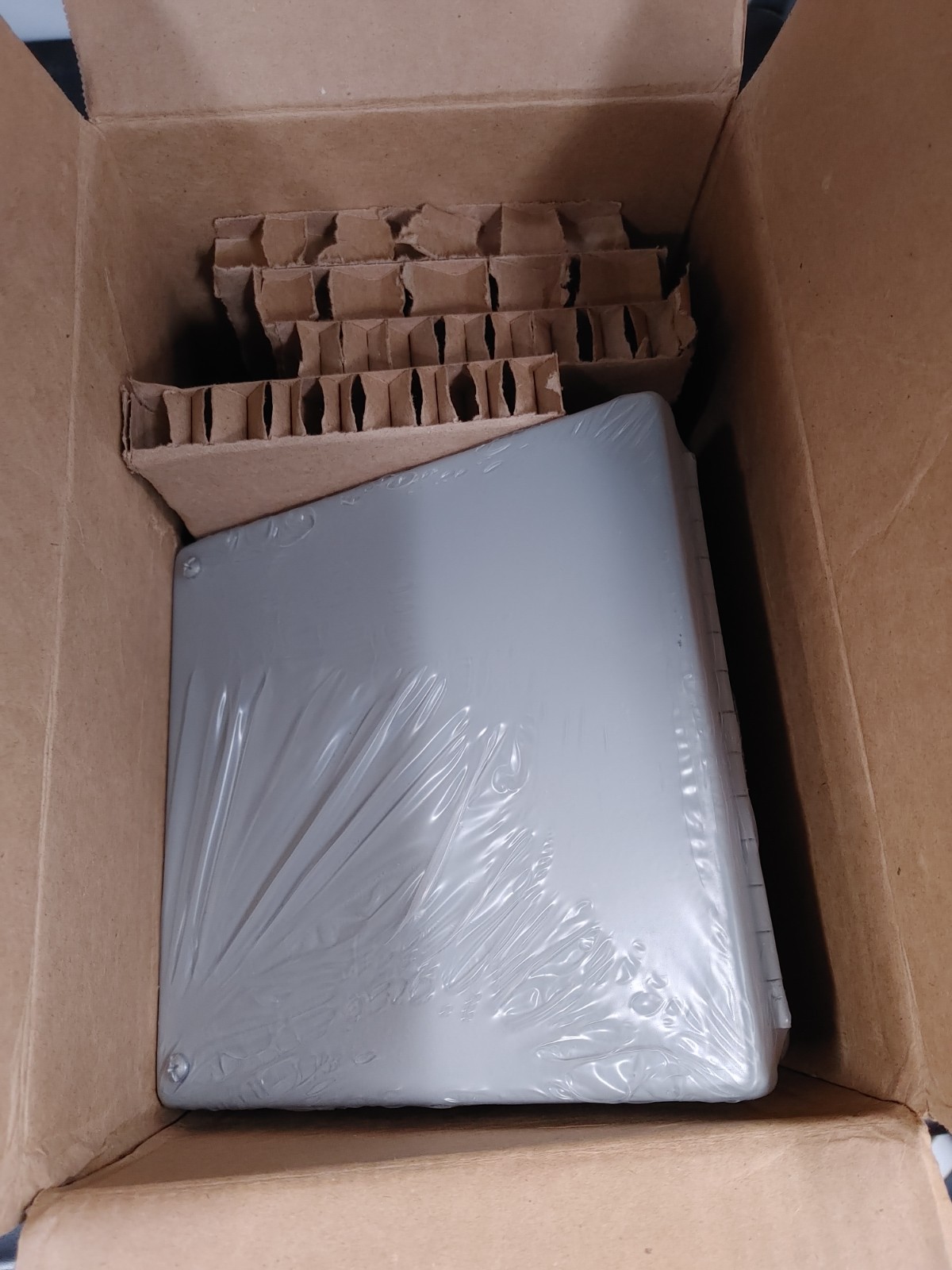 HOFFMAN NVENT C8C8 Mild Steel Type 12 Consolet Enclosure 8.00×8.00×7.09