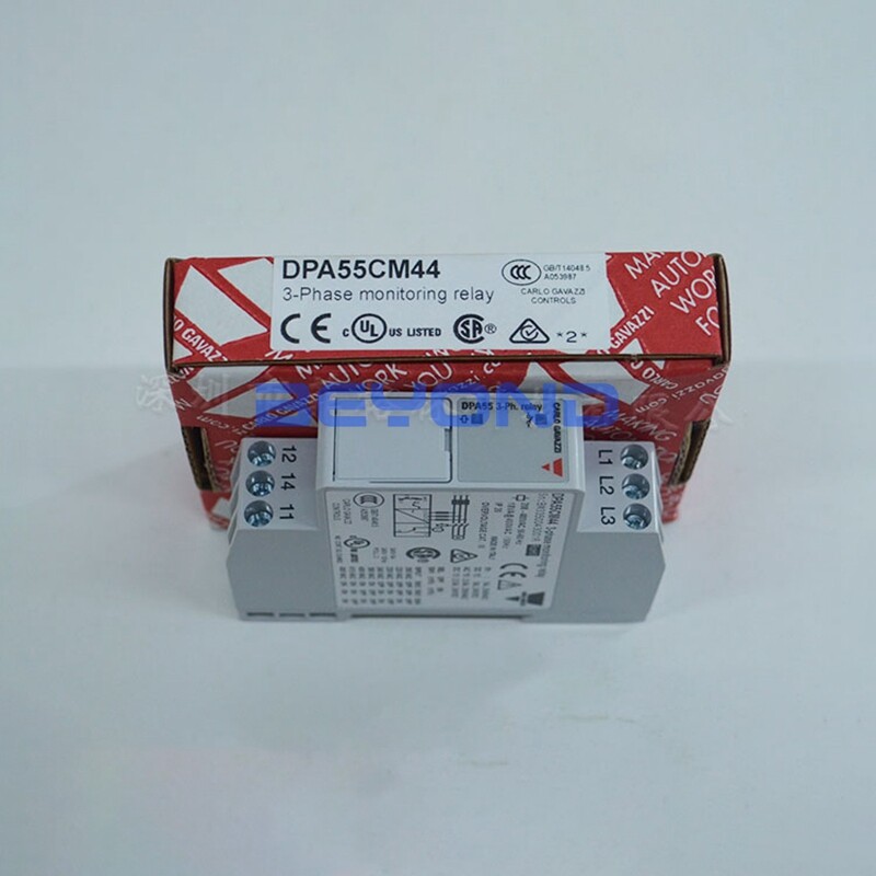 1PC NEW FOR Carlo Gavazzi Solid State Relay DPA55CM44