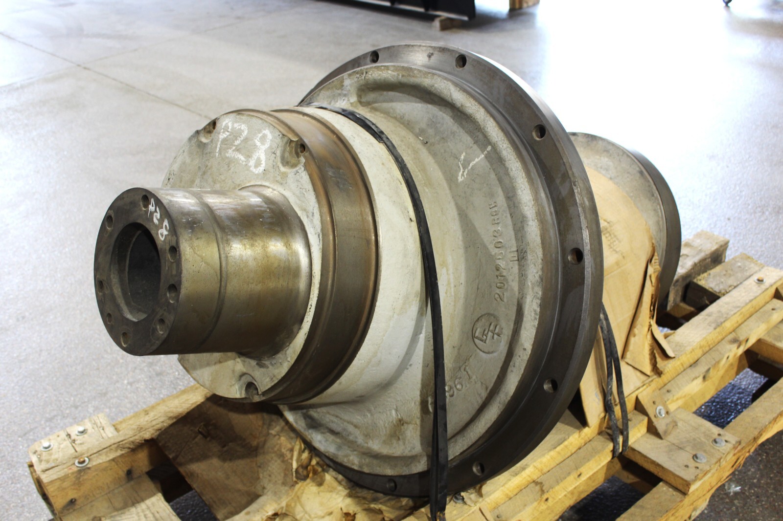 GARDNER DENVER PZ8 ECCENTRIC 2012503 – NEW SURPLUS