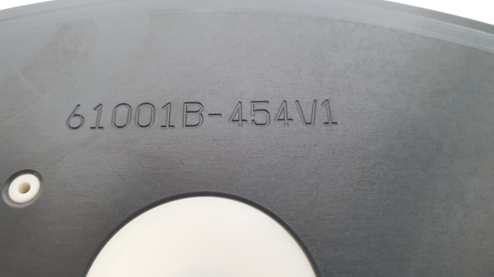 Tokyo Electron Bottom Electrode 4Z-ST (RN) Model RE3Z10-100454-V1, 61001B-454