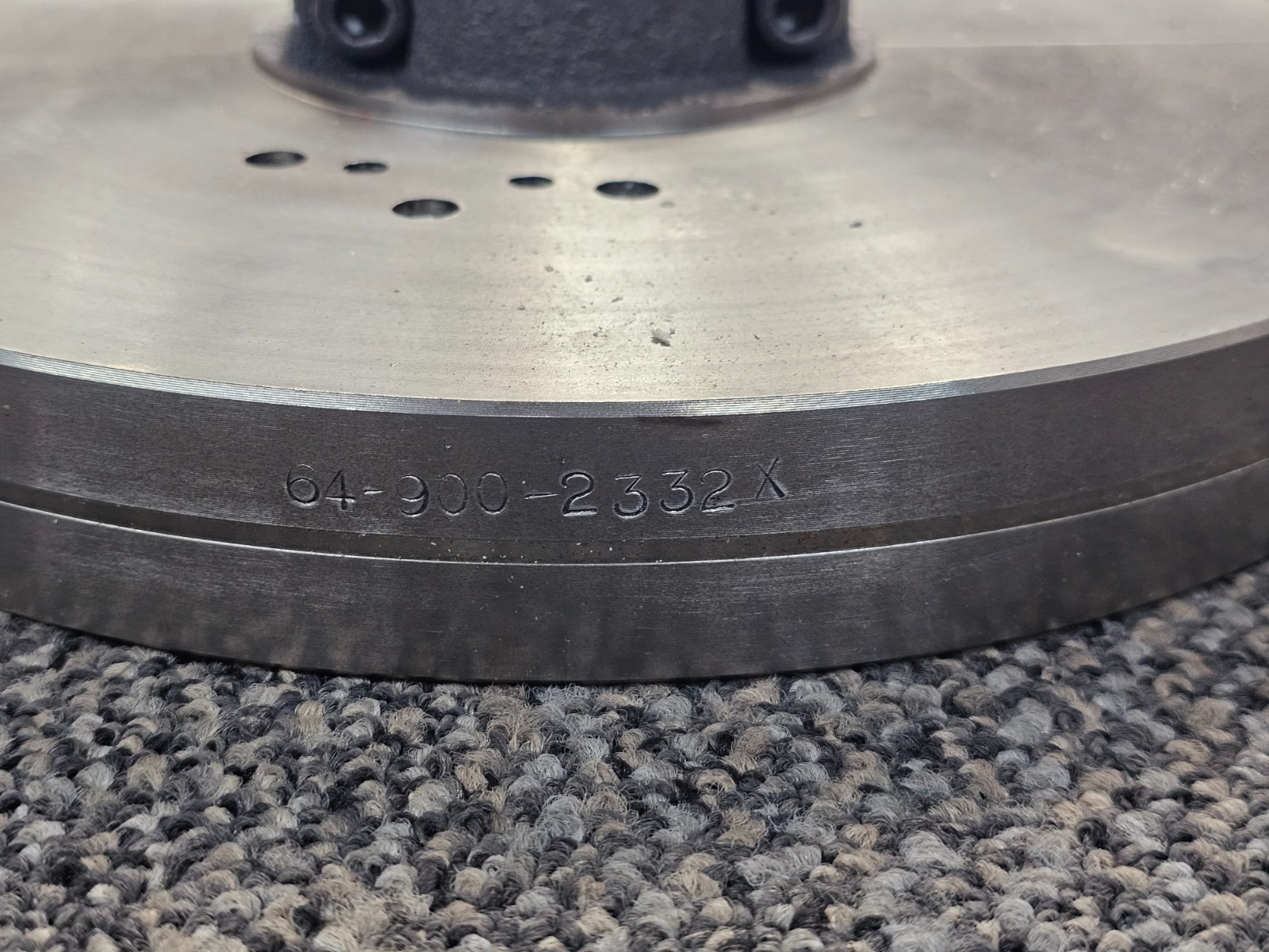 Cam Disk Replacement for Backtech Roll Machines 12-3/8″ OD 64-900-2332X