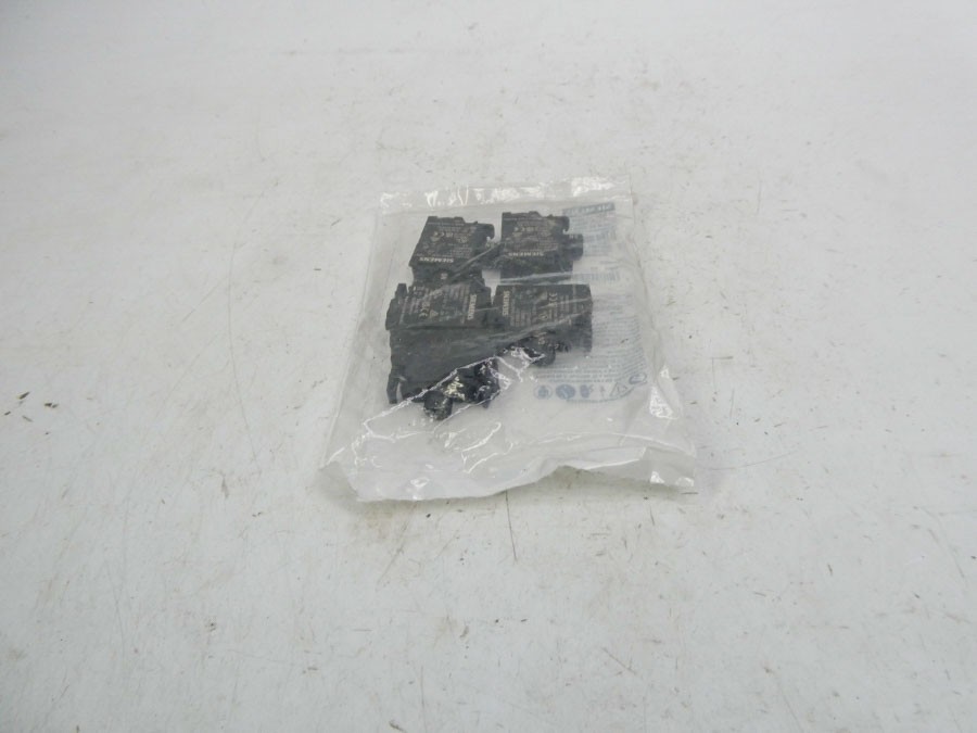 SIEMENS 3SU1401-1BB40-1AA0 24VAC (PKG OF 5) NSMP