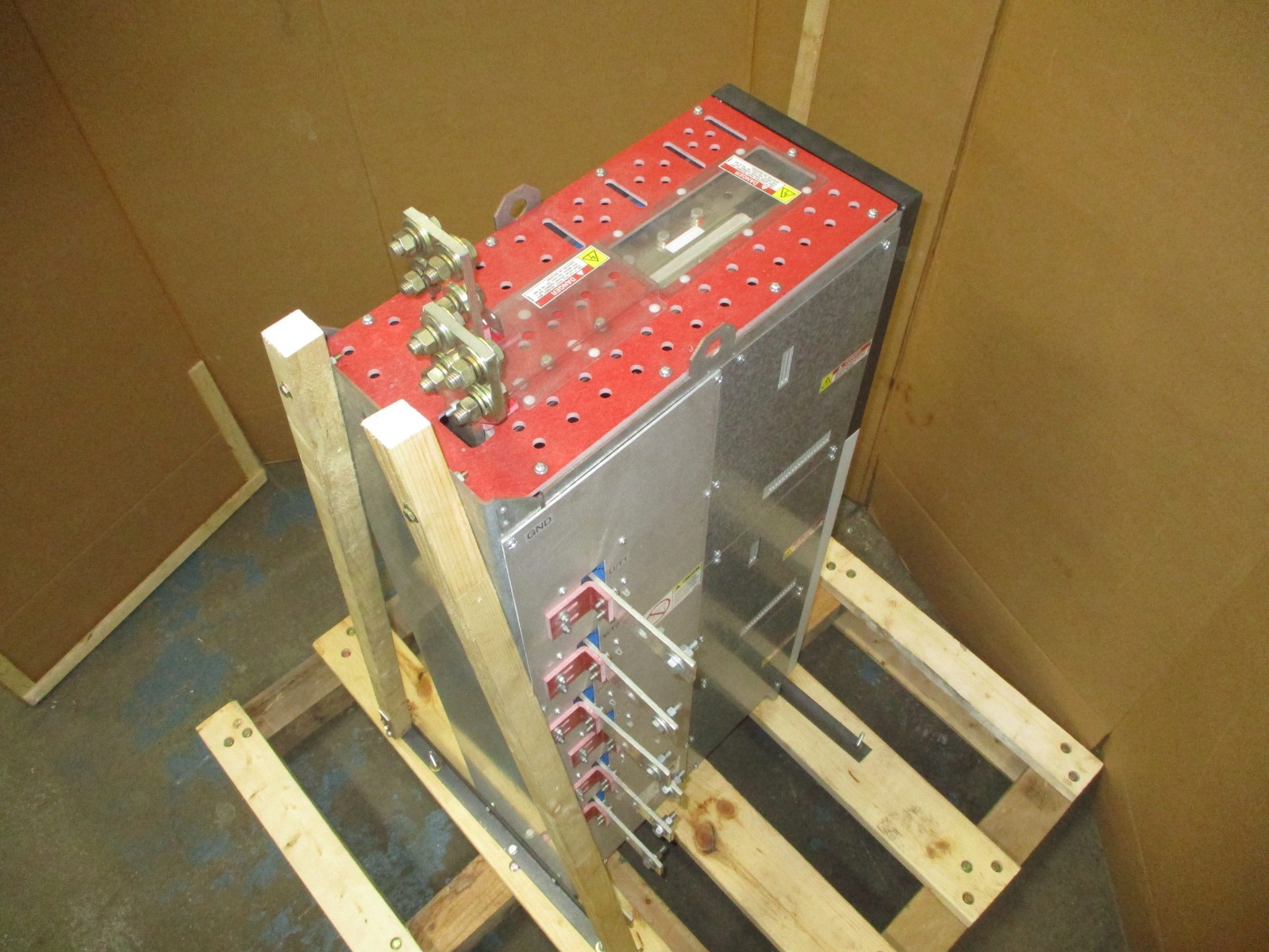 20LD650N3ENNLE11WA Allen Bradley PowerFlex 700L 600HP Frame 3A A9088AH