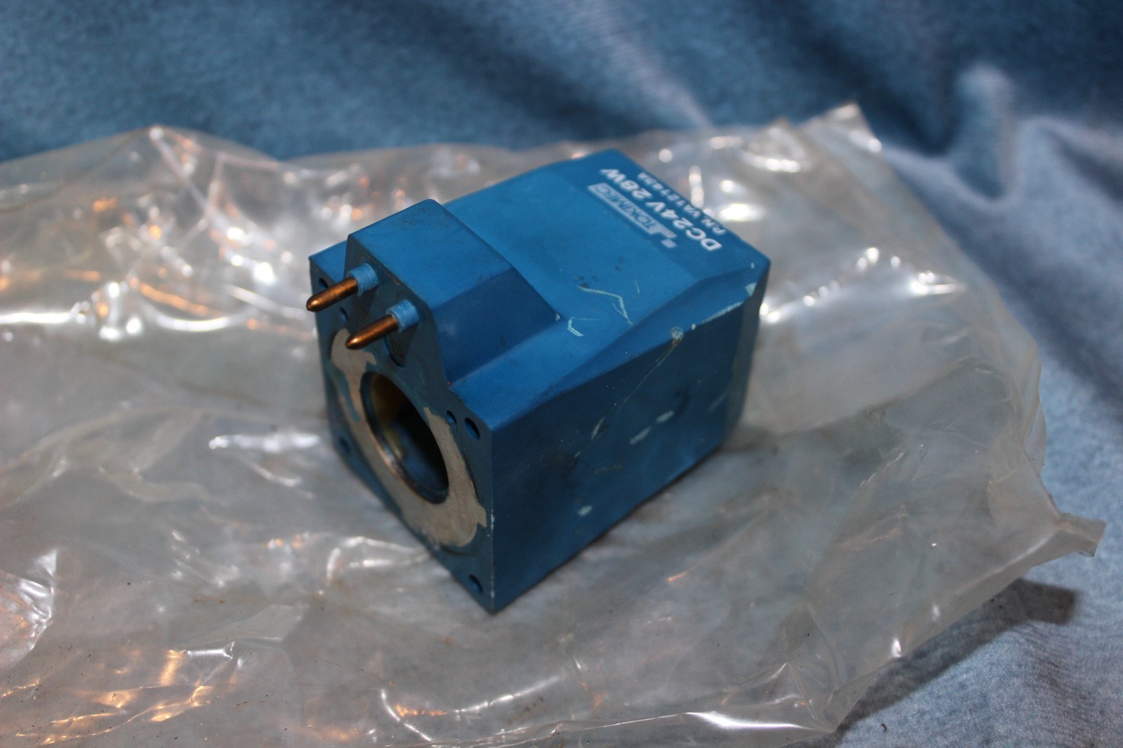 (New Old Stock) TOKIMEC VALVE VA12143A COIL “1 Year Warranty”