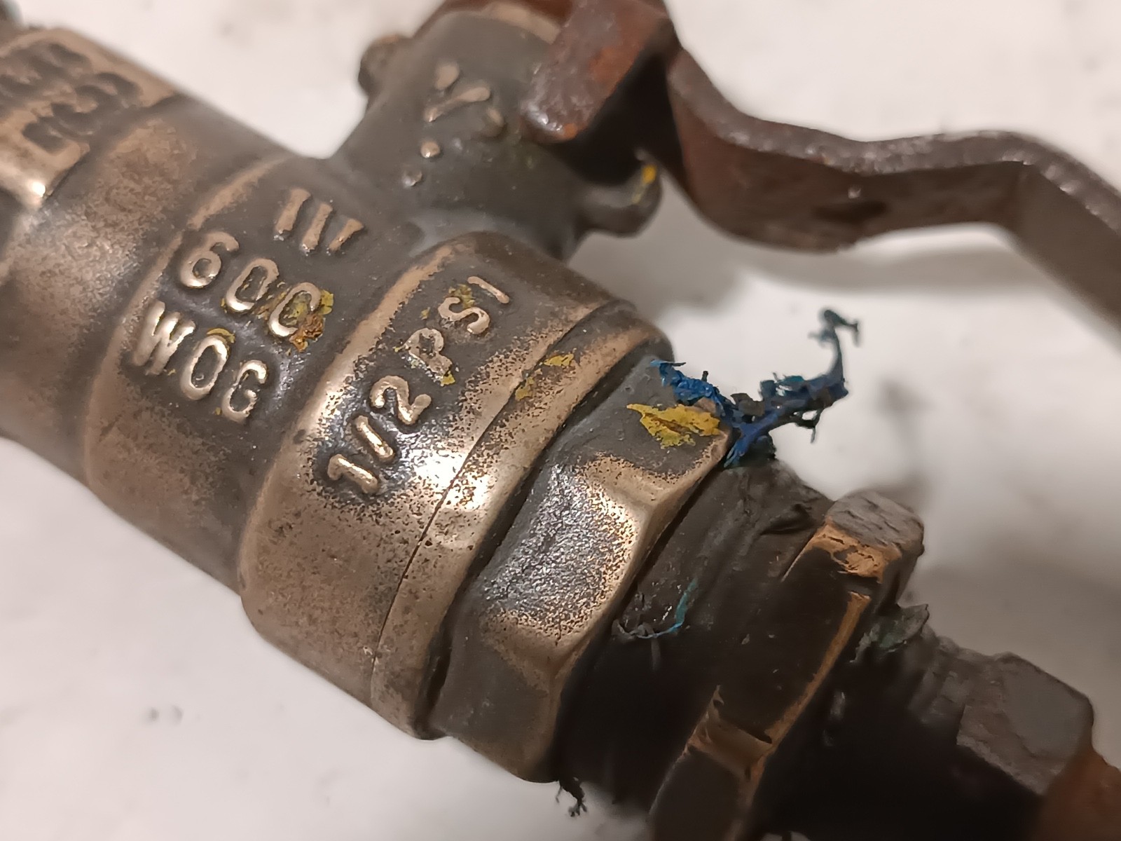Legacy 36 inch Power Washer Lance with 600WOG Ball Valve End, As Shown