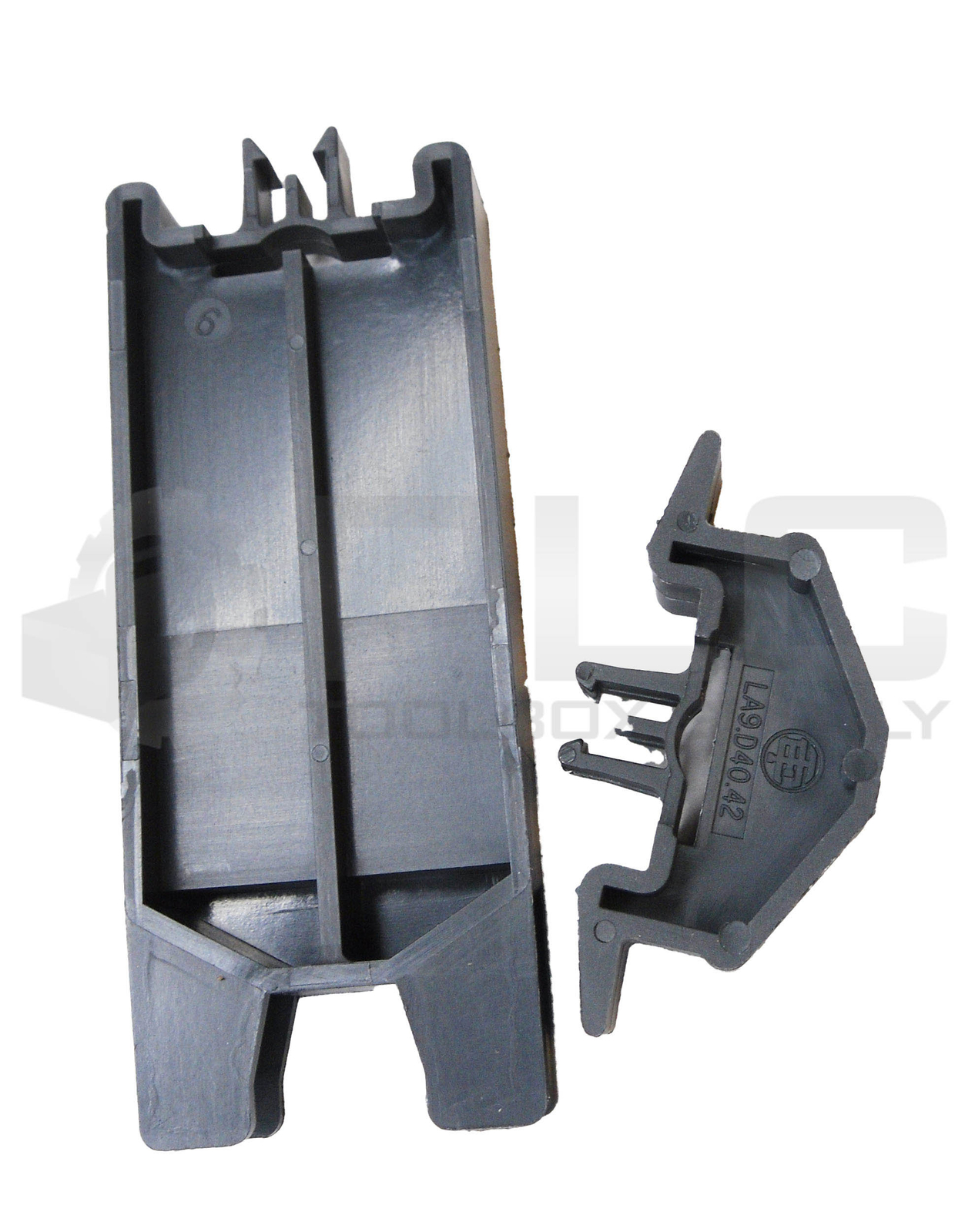 NEW SCHNEIDER ELECTRIC LA9D4002 INTERLOCK KIT 008029 *READ*
