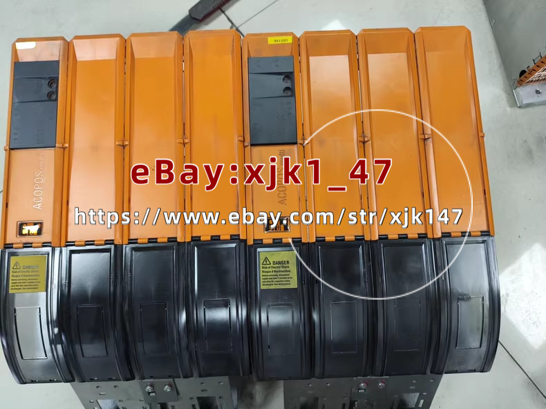 B&R 8BVI0880HCS0.004-1 servo drive, with good functionality /xjk