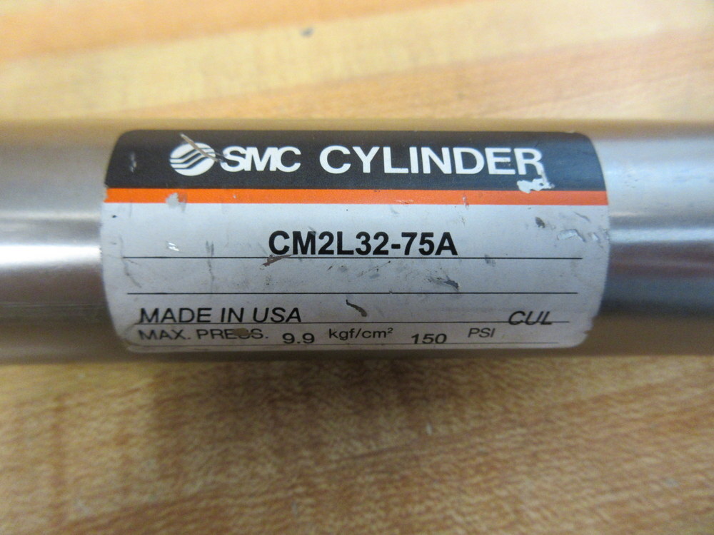 SMC CM2L32-75A Air Cylinder CM2L3275A