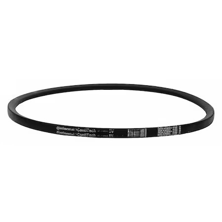 Continental 5V1600 5V1600 Wedge V-Belt, 160 In Outside Length, 5/8 In Top