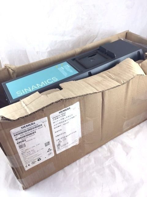 SIEMENS SINAMICS G120 PM230 6SL32230DE215AA1 Power Module FSA – FSC IP55 1.5kW