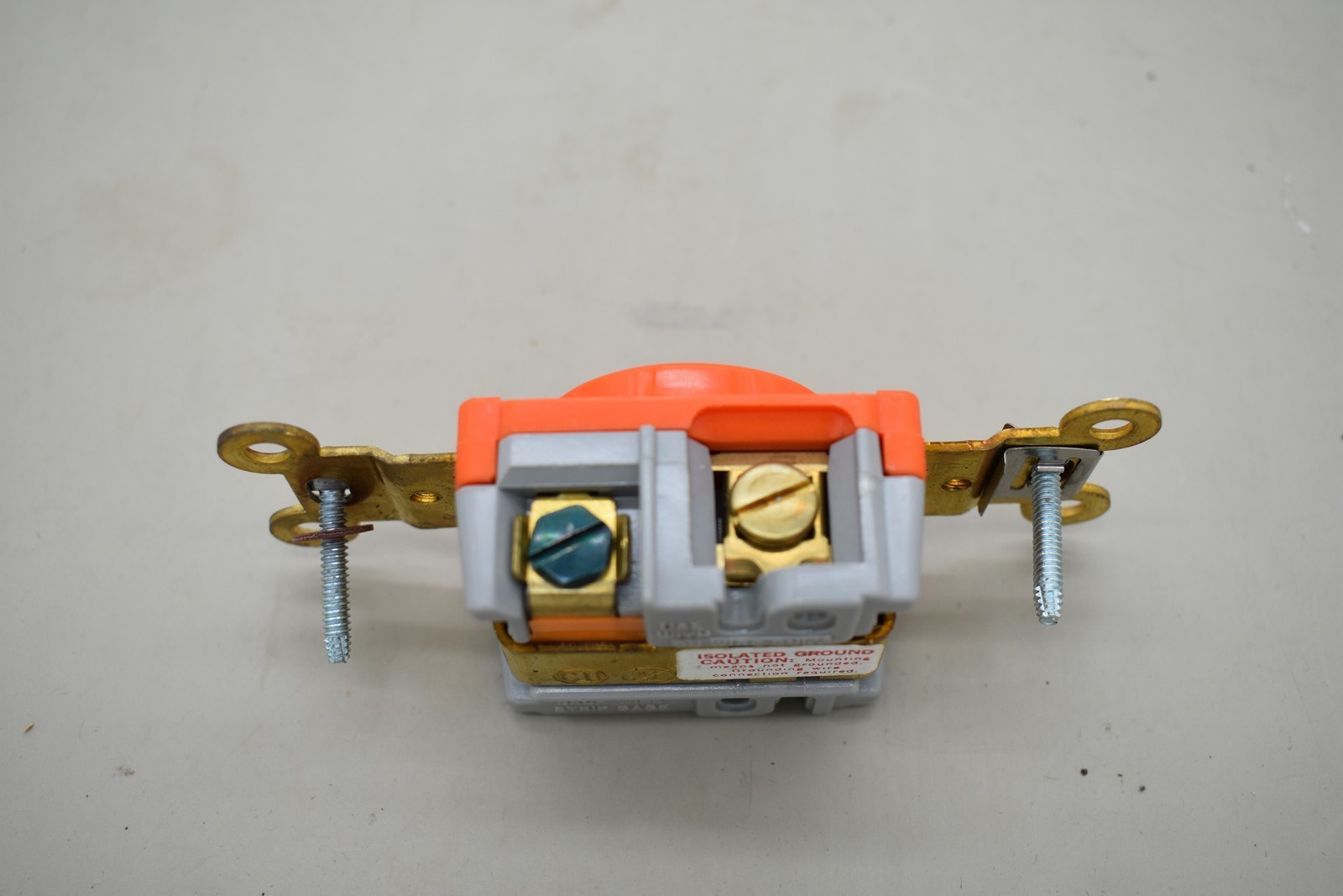 HUBBELL INC IG5461 CONNECTOR