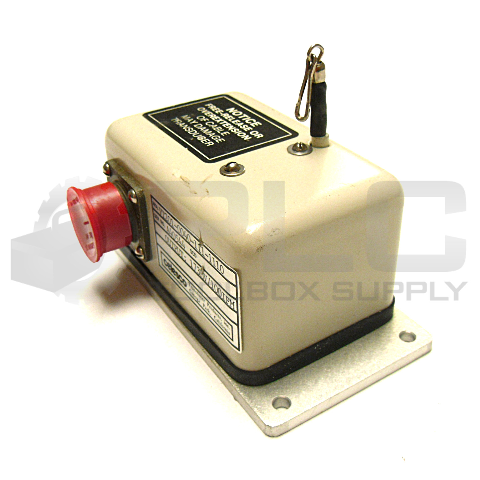 CELESCO VT201-0040-111-1110 TRANSDUCOR