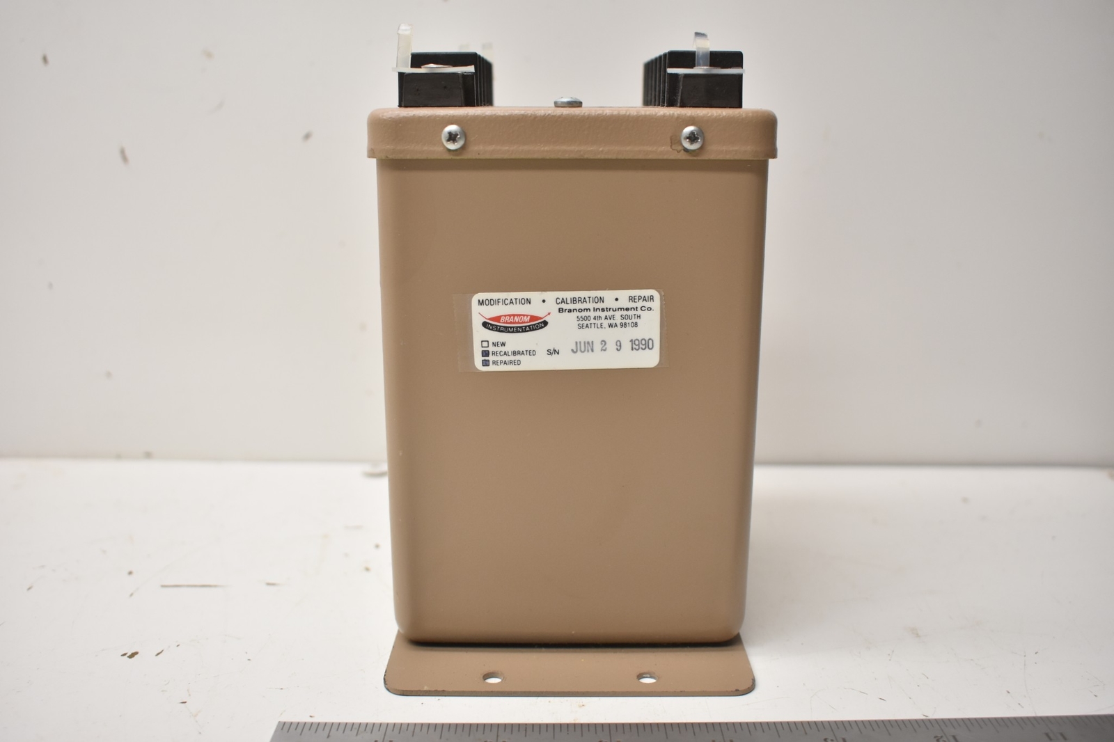 ROCHESTER INSTRUMENTS SYSTEMS PCE-30 WATT TRANSDUCER P1-E0-C5-X1-F60-W0-Z0-A1-G0