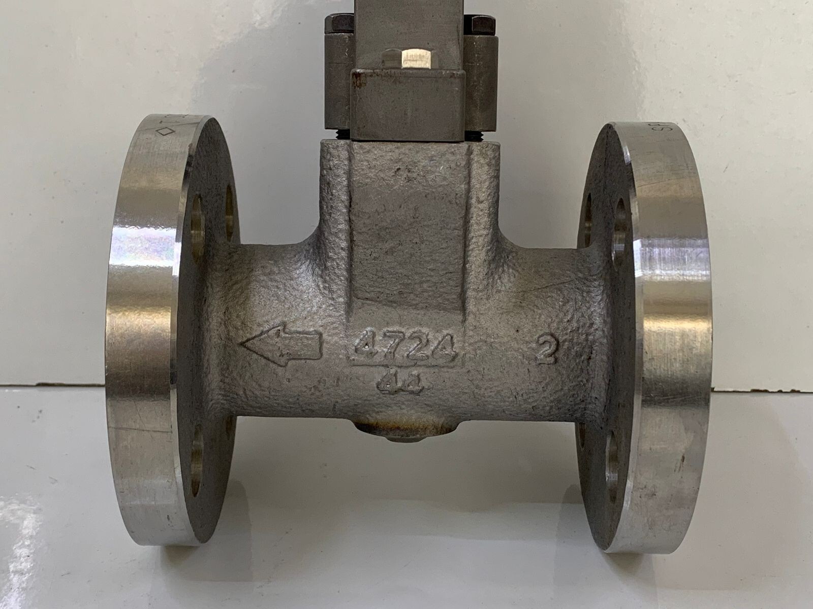 Yokogawa / Vortex Flow Meter / S1 / DY025-NXXBA2-2N / MWP 4.96 MPa at 38°C