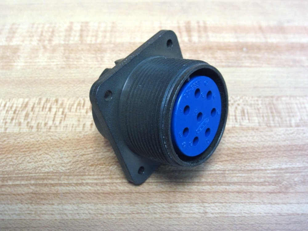 DDK MS3102A22-23S Canon Connector MS3102A2223S