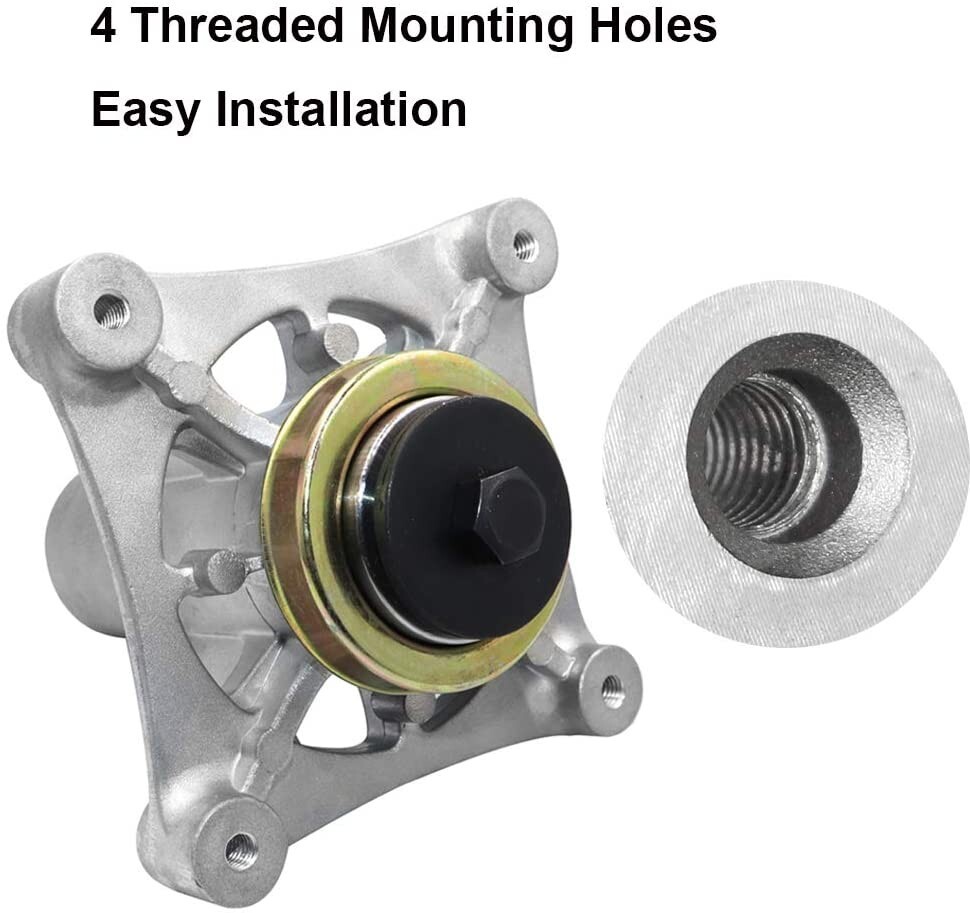 Spindle Husqvarna YTH22V46,YTH24V48, YTH18K46, LGT2554, LGT2654, Z254 zero-turns