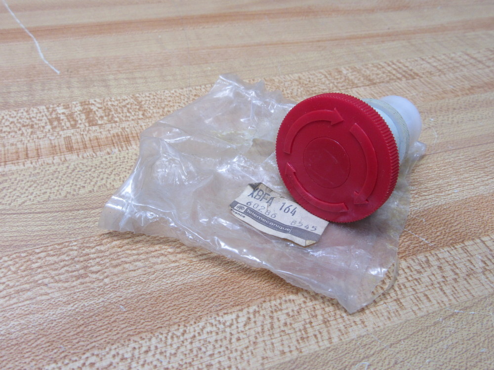 Telemecanique XBFA 164 Schneider Push Button 60286 (Pack of 3)