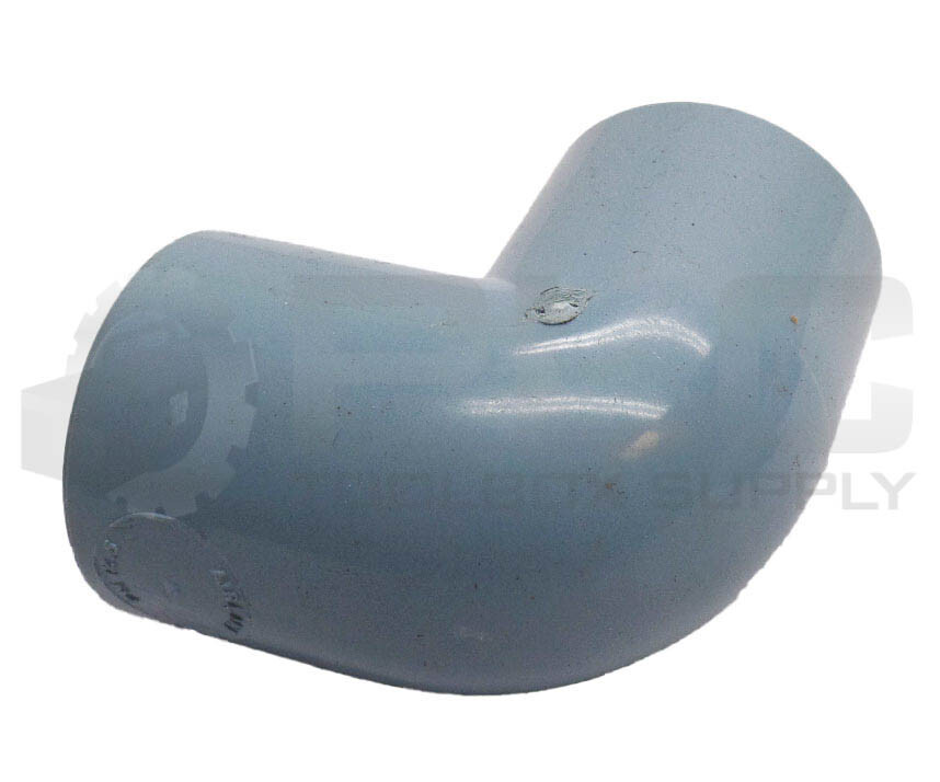 LOT OF 12 NEW DURAPIPE 25DN20 90DEG ELBOW FITTING 1″