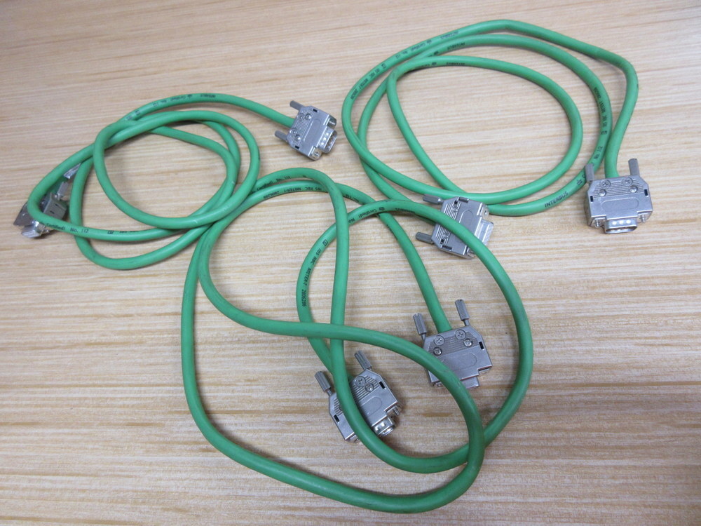 Phoenix Contact 2806286 Interbus IBS PBC Meter-T Cable 112 (Pack of 3)