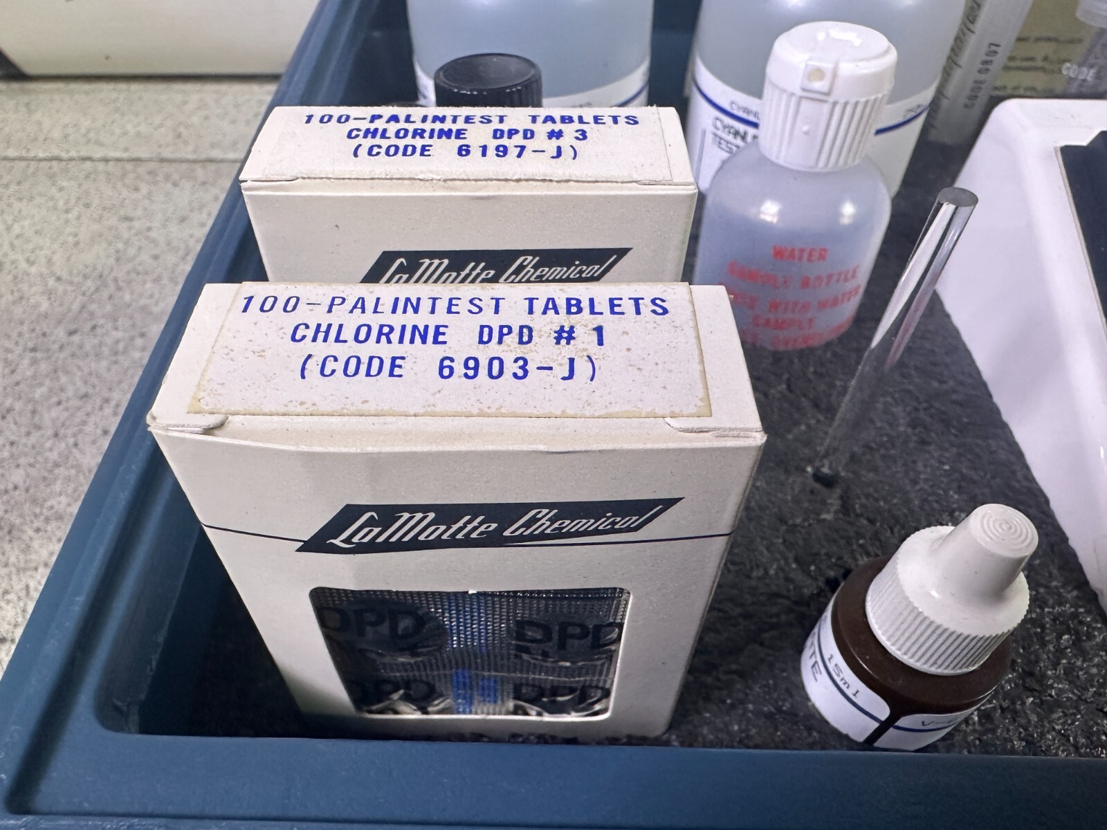 LaMotte Chemical Products STC-50 Colorimeter