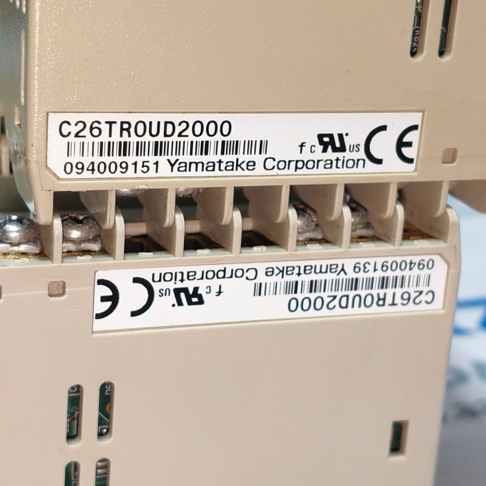 1Pc AZBIL C26TR0UD200 DIGITAL DISPLAY PID TEMPERATURE CONTROLLER SERIES SDC26