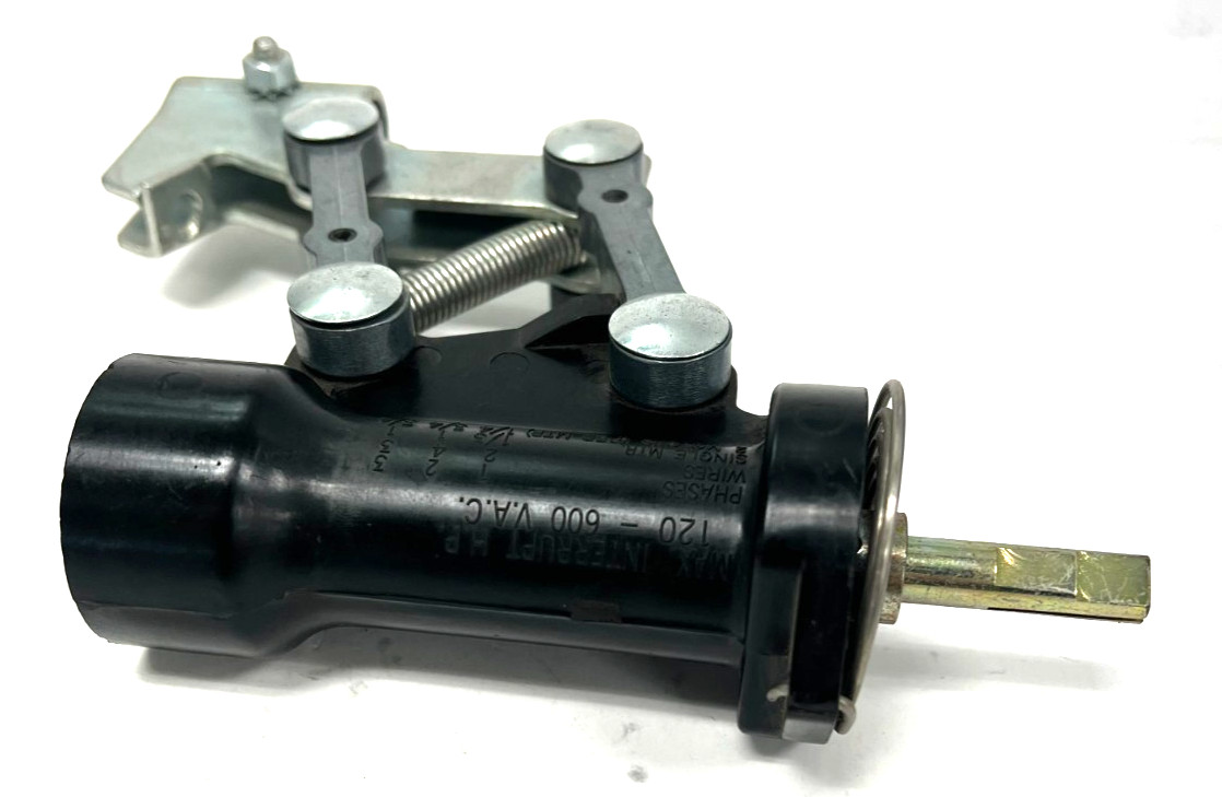 CLEVELAND TRAMRAIL TYPE ST COLLECTOR ASSEMBLY 75 AMPS 600V